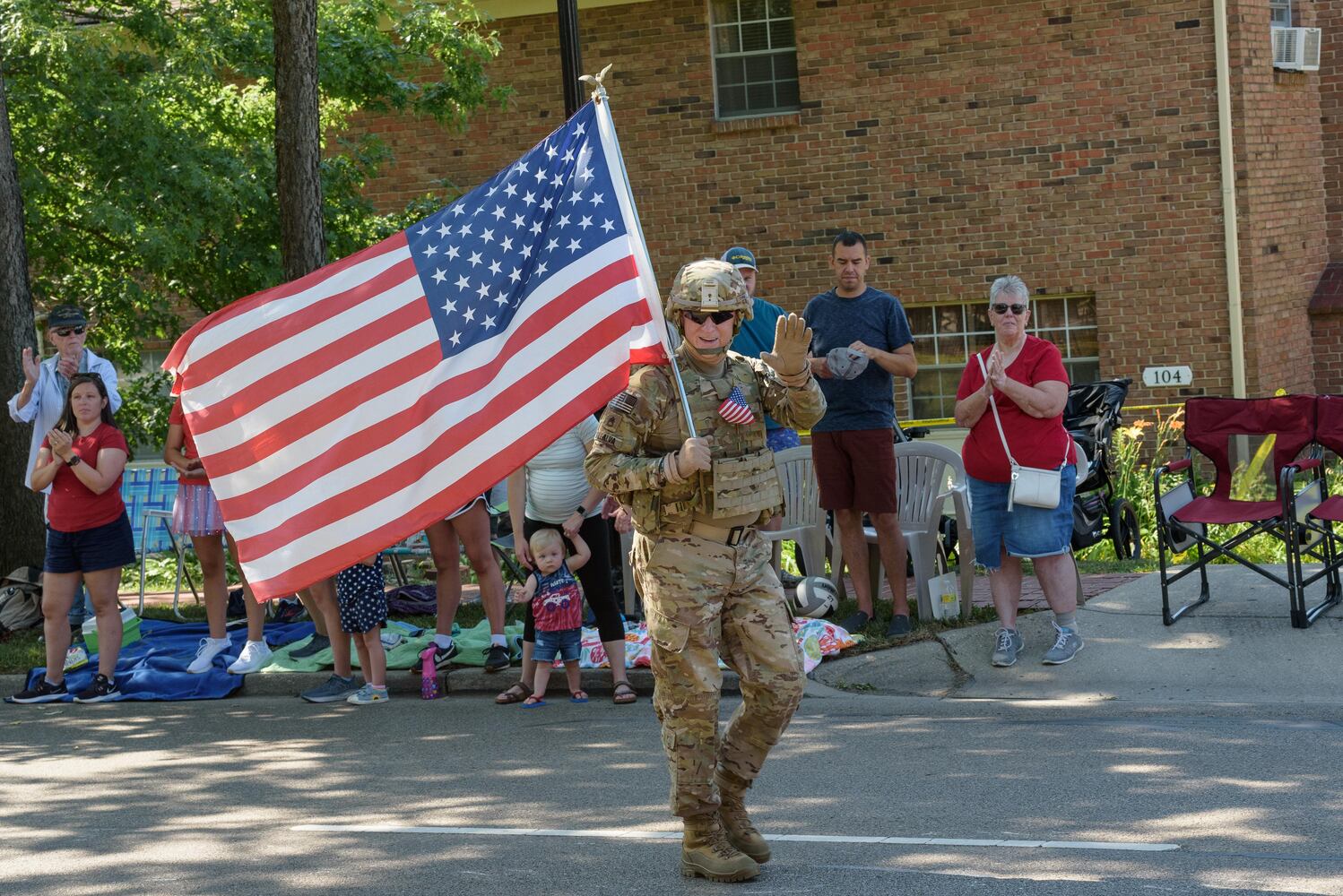 PHOTOS: Did we spot you at the 50th Centerville-Washington Twp. Americana Festival Parade?