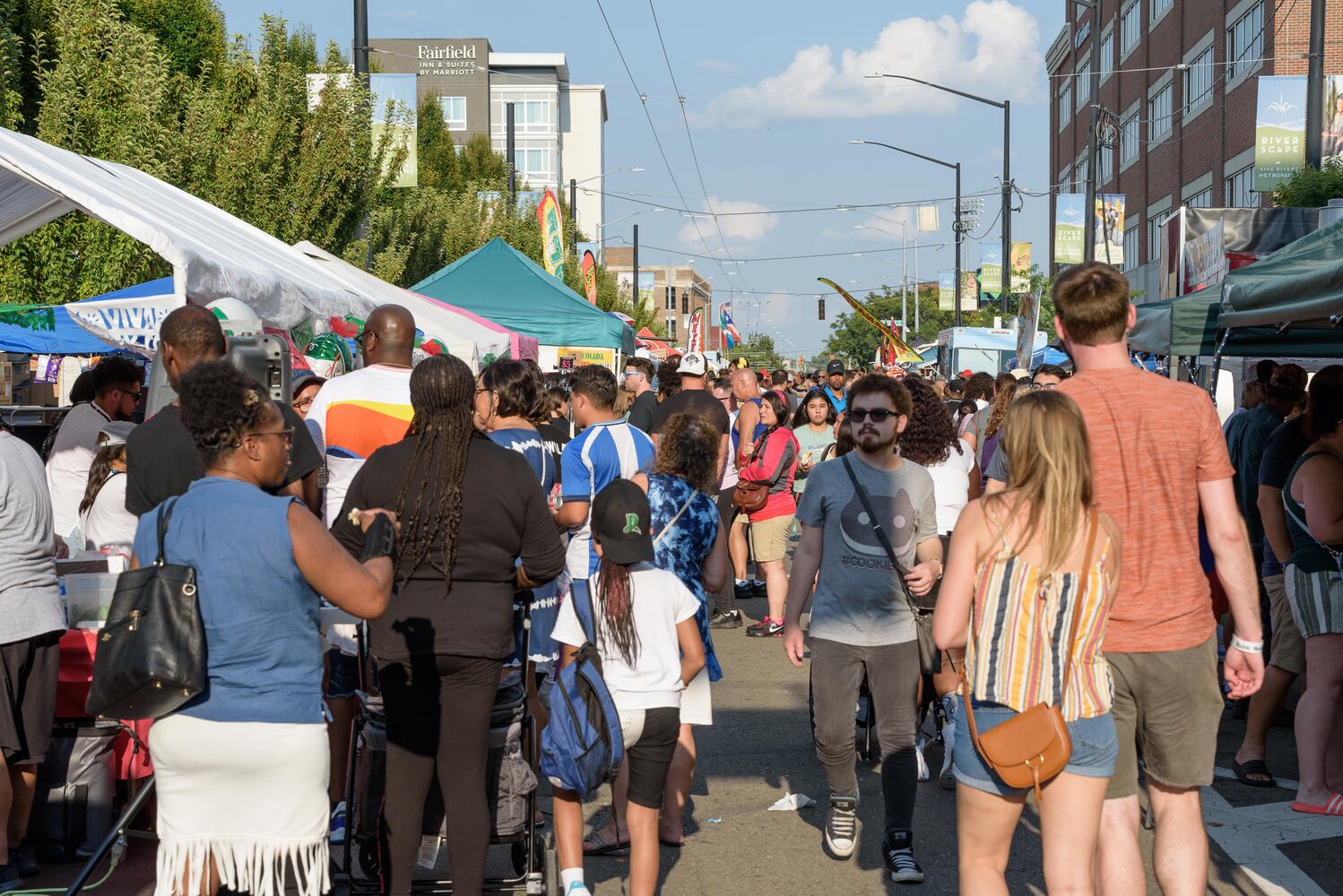 PHOTOS: Did we spot you at the 21st Annual Hispanic Heritage Festival?