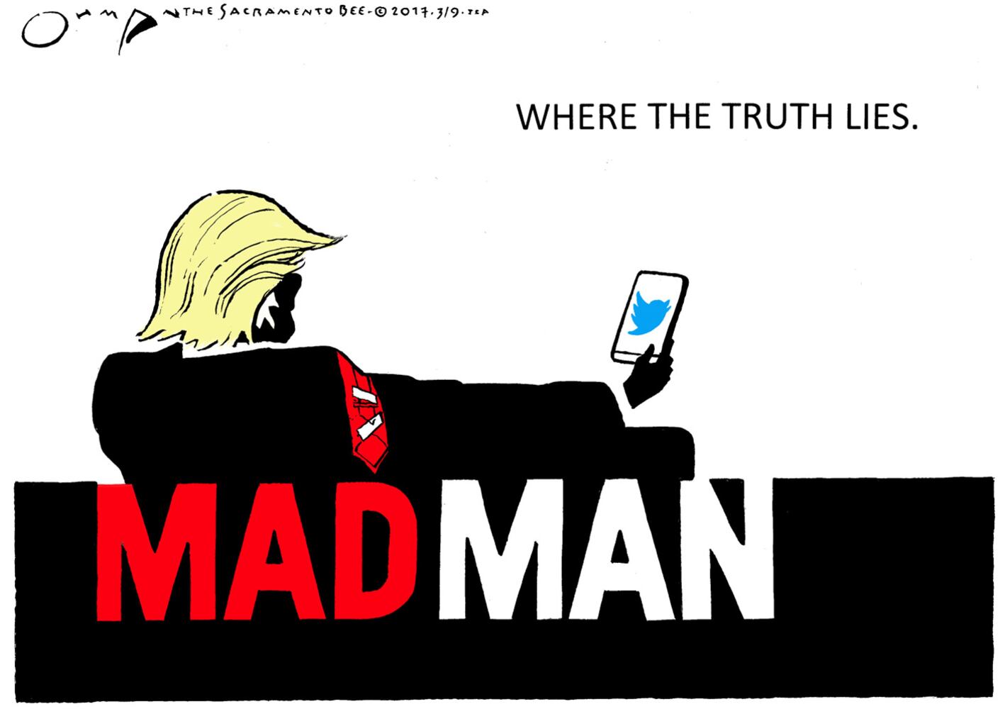 Today's cartoons 3/15