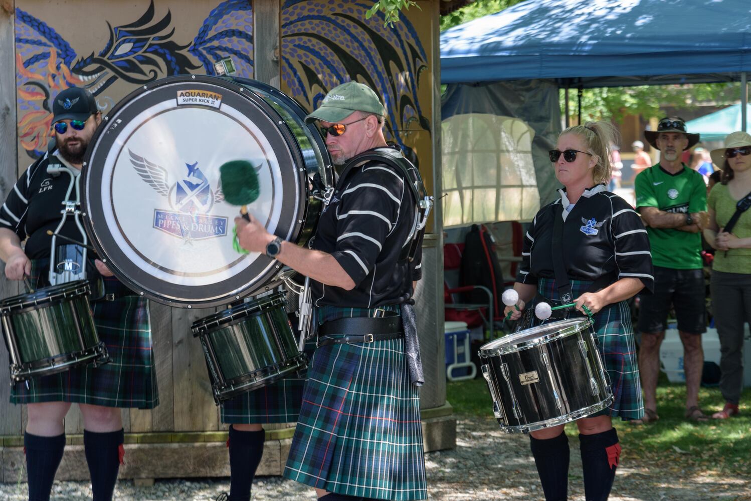 PHOTOS: Did we spot you at Celtic Fest Ohio at Renaissance Park?