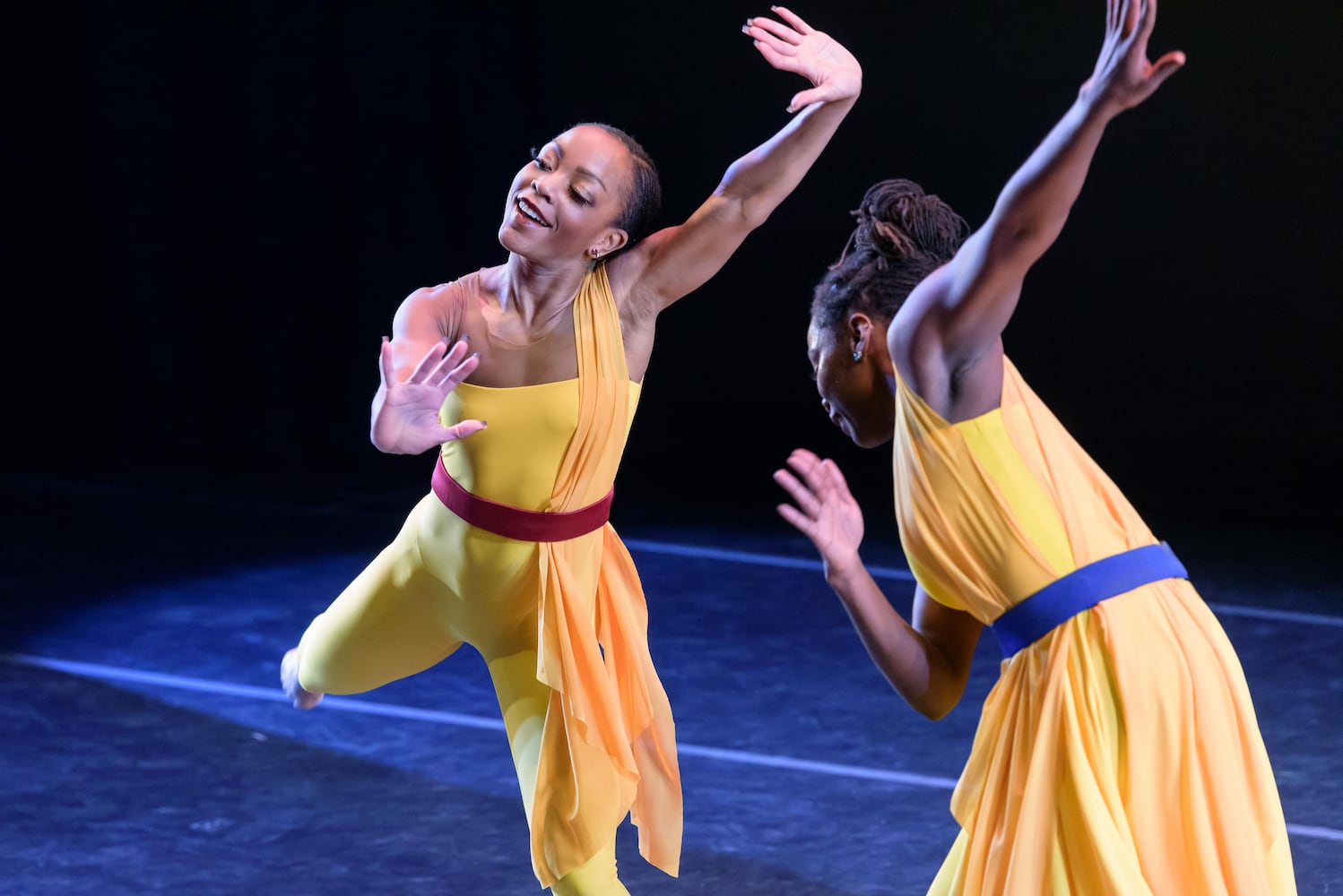 PHOTOS: Dayton Contemporary Dance Company's 'Reflections' at Victoria Theatre