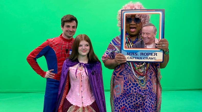 Local access show has been 'very demure, very mindful' for two decades. BRANDON BERRY/CONTRIBUTED