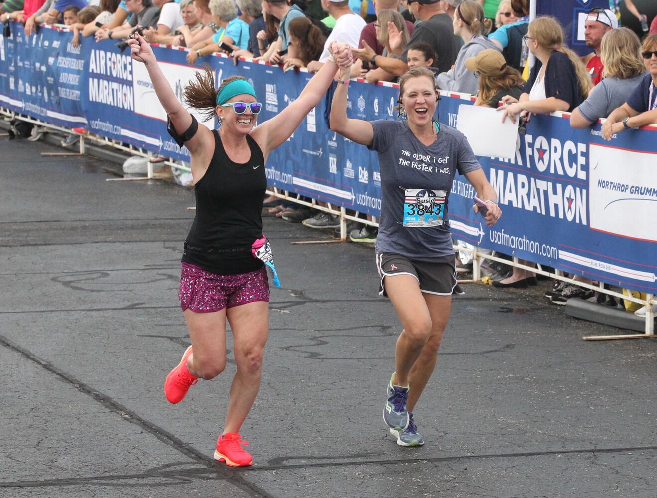 2019 Air Force Marathon