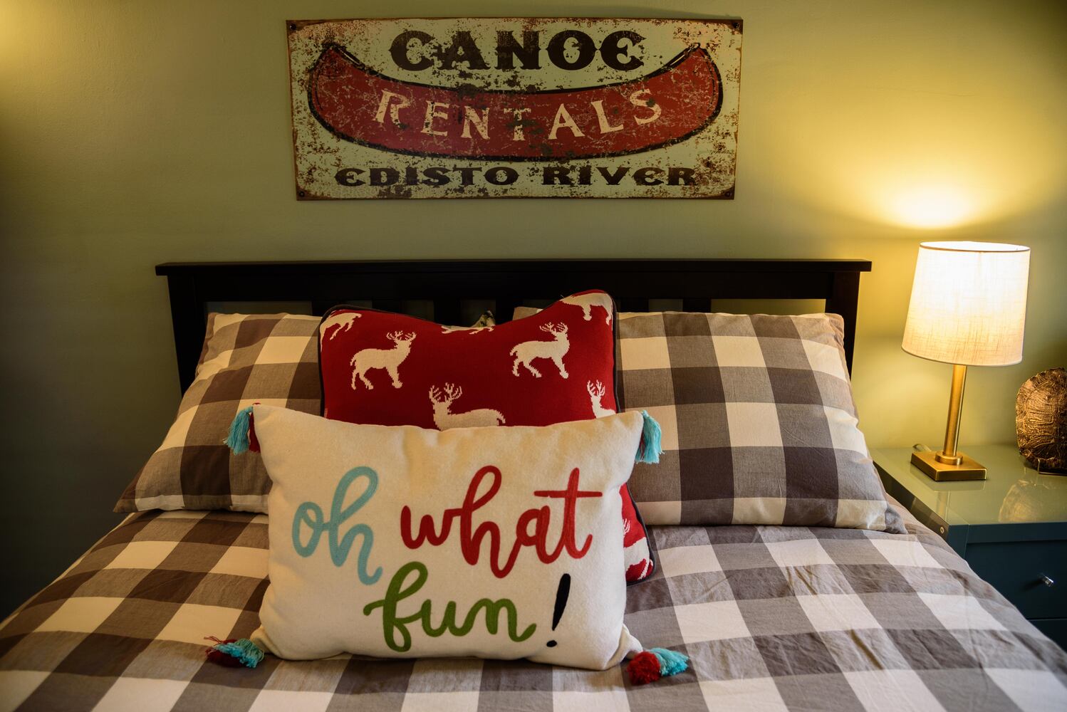 PHOTOS: Inside gorgeous Oakwood homes decorated for its very first  holiday home tour