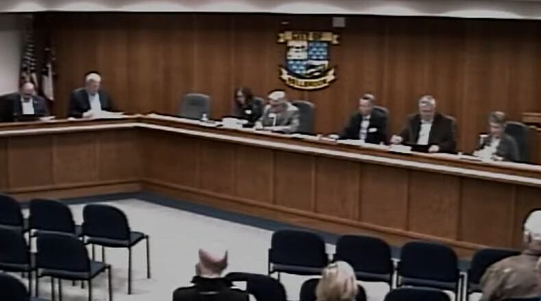 Bellbrook city council meets January 10.