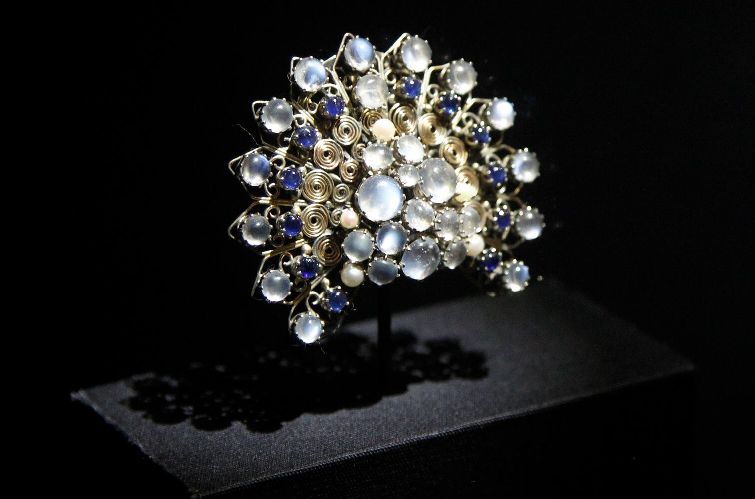 PHOTOS: Sneak peek inside the Dayton Art Institute’s gorgeous 20th century art jewelry exhibition