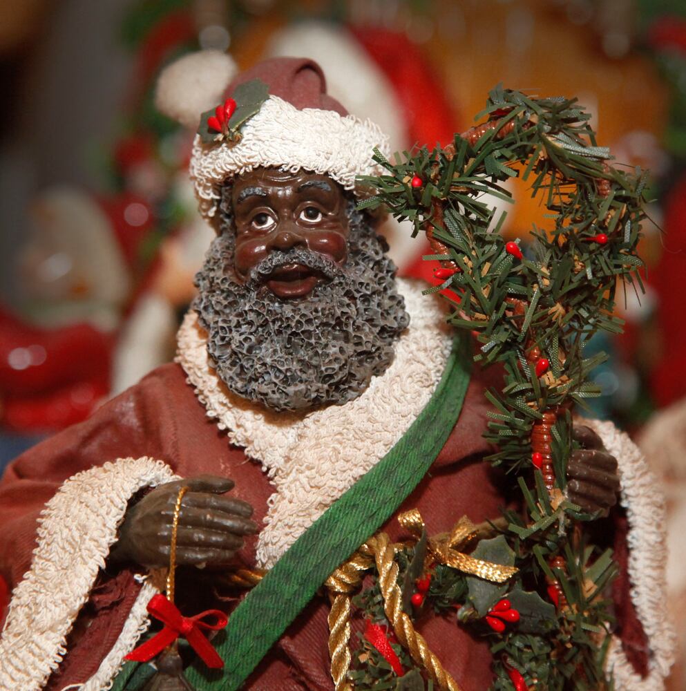 Clifton Mill Santa Collection