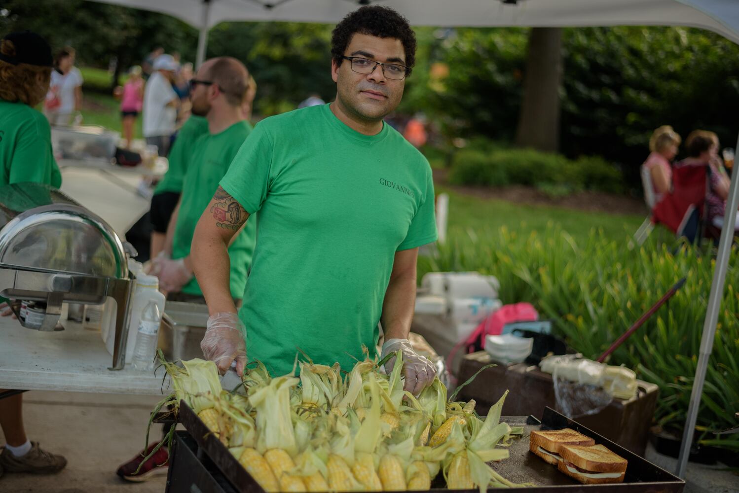 PHOTOS: Did we spot you chowing down at this year’s Bacon Fest?