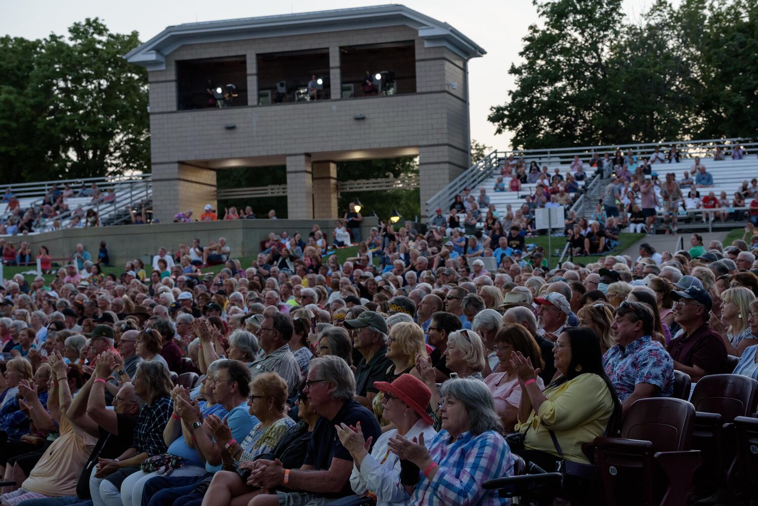 PHOTOS: The Happy Together Tour Live at Fraze Pavilion