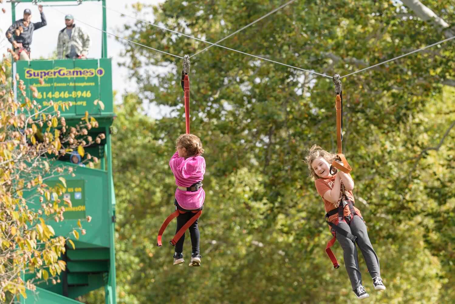 PHOTOS: Did we spot you at the Wagner Subaru Outdoor Experience at Eastwood MetroPark?