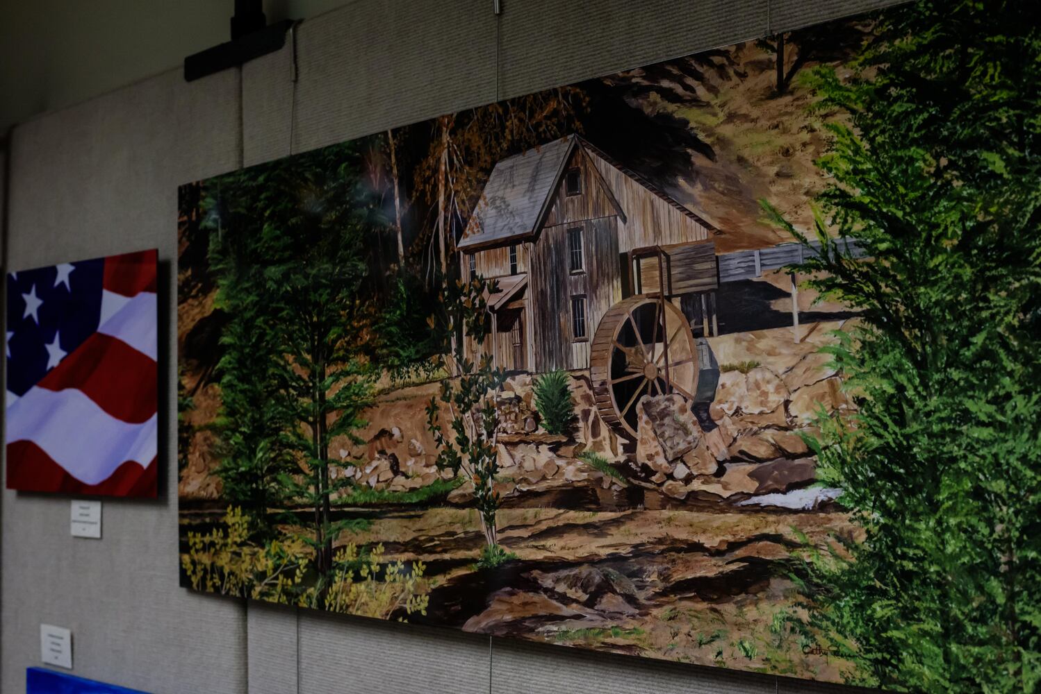 PHOTOS: An Art Affair at Tipp Center