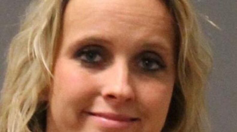 Tawnney Caldwell (aka Thomas)