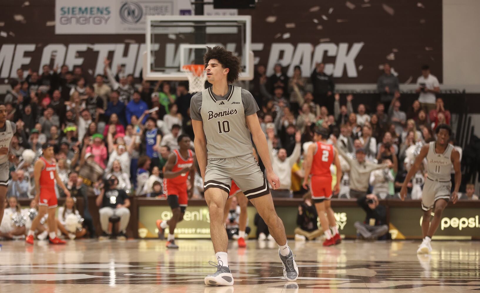 Dayton vs. St. Bonaventure