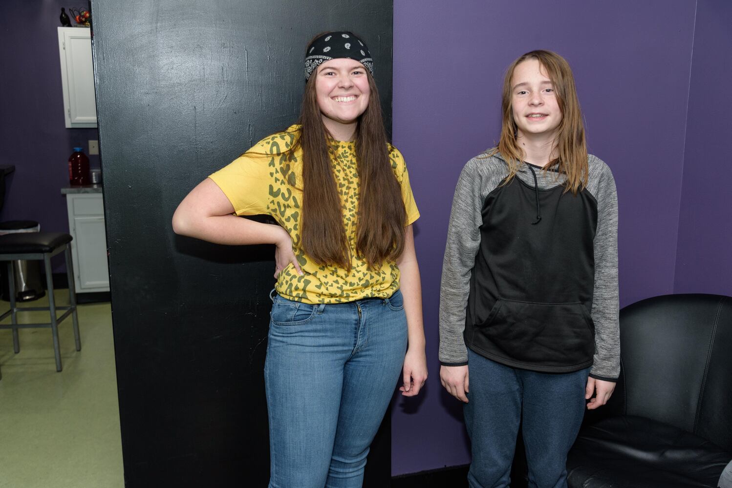 PHOTOS: Did we spot you at First Friday – Dress the Decades in downtown Troy?