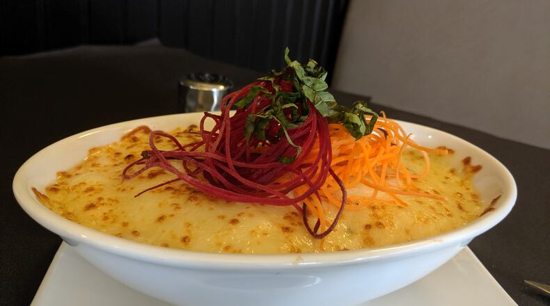 Locktender's Restaurant is set to open in downtown Piqua. Shepherd's Pie is pictured.