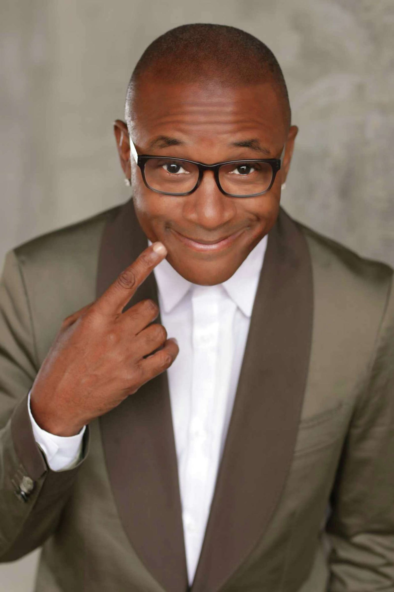 Tommy Davidson will perform at the Dayton Funny Bone July 18 and 19. CONTRIBUTED