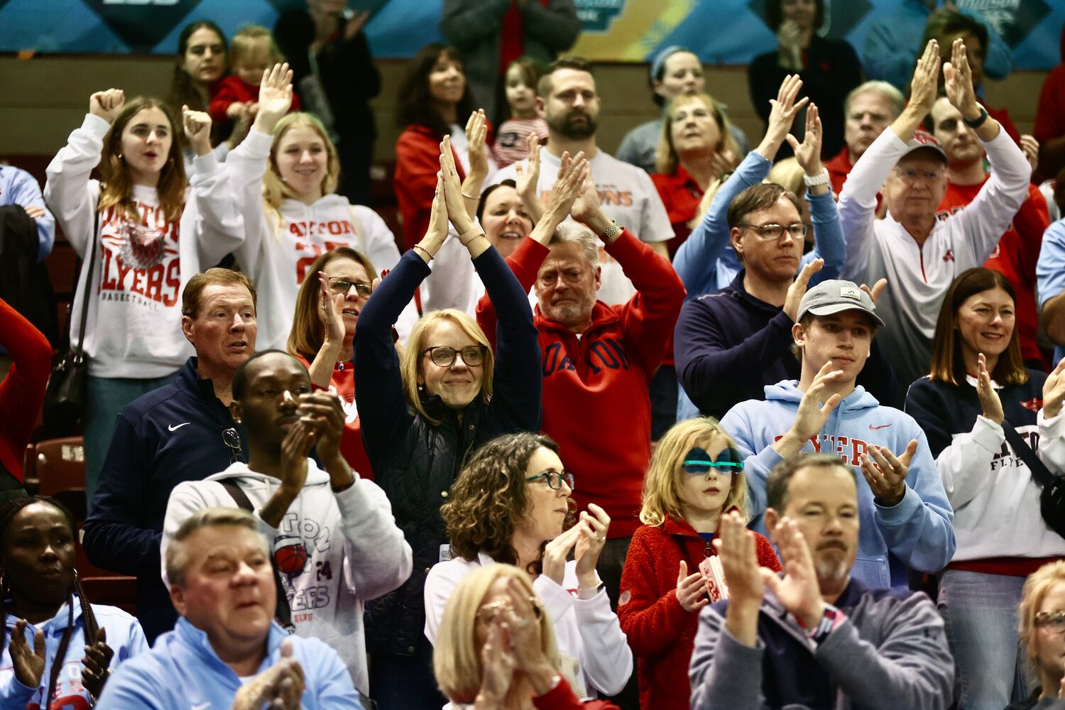 Dayton vs. Houston
