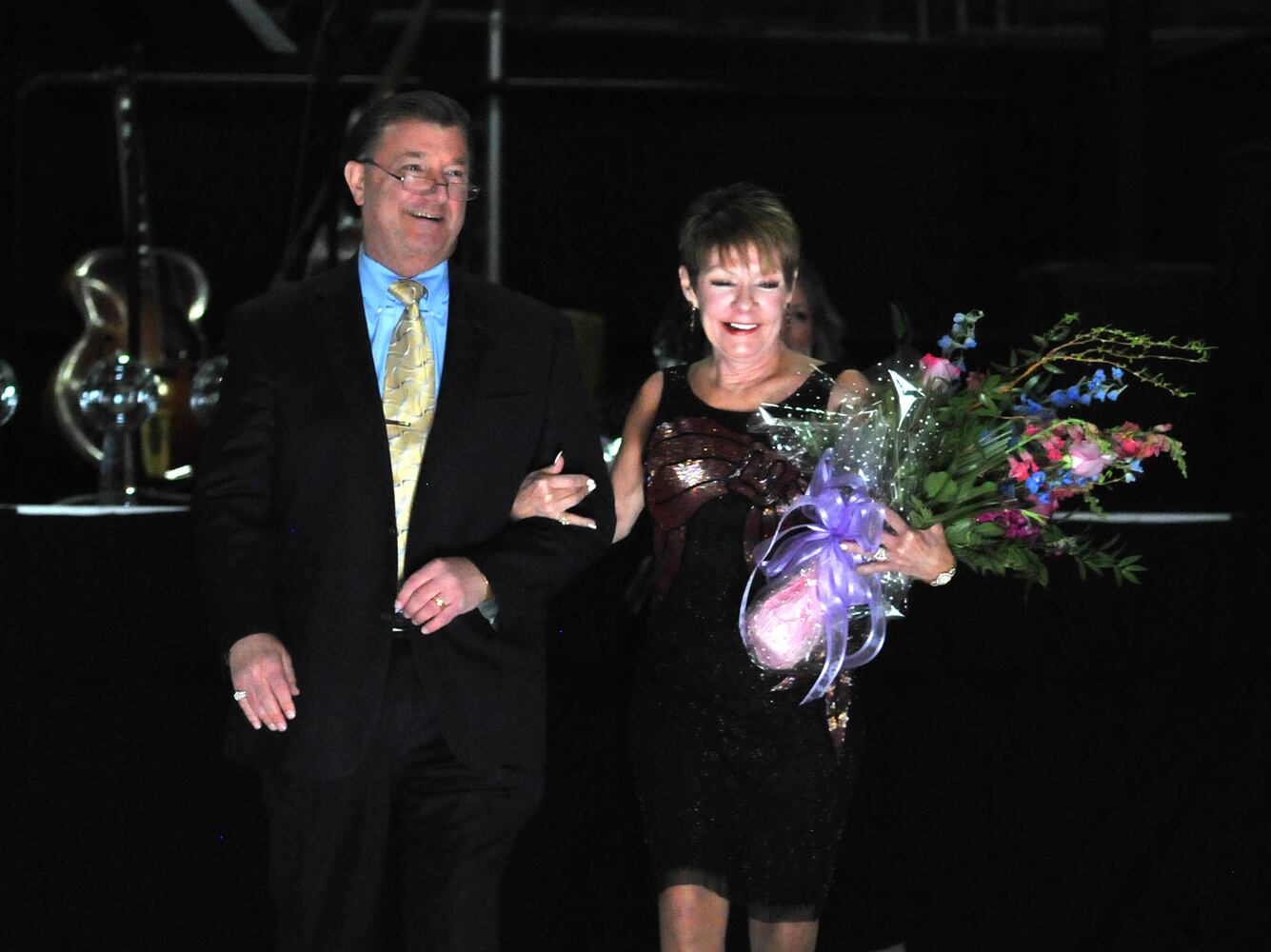 Did we spot you at "Dancing With the Dayton Stars"?