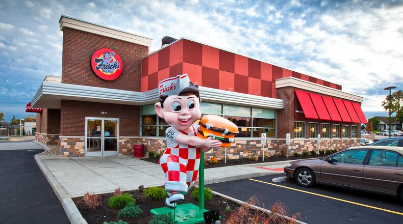 The new leader of the Frisch’s Restaurants chain wants to flex Big Boy’s brand muscle with franchise expansion, new restaurant shapes and sizes, menu and beverage additions, and doing more to court younger customers.