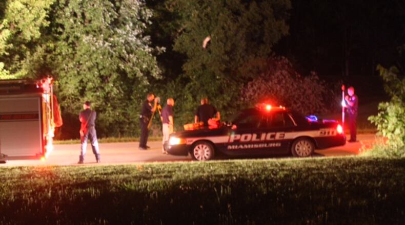 Miamisburg plans to hire four additional patrol officers this year, bringing its number of sworn personnel in the police department to 39. STAFF PHOTO