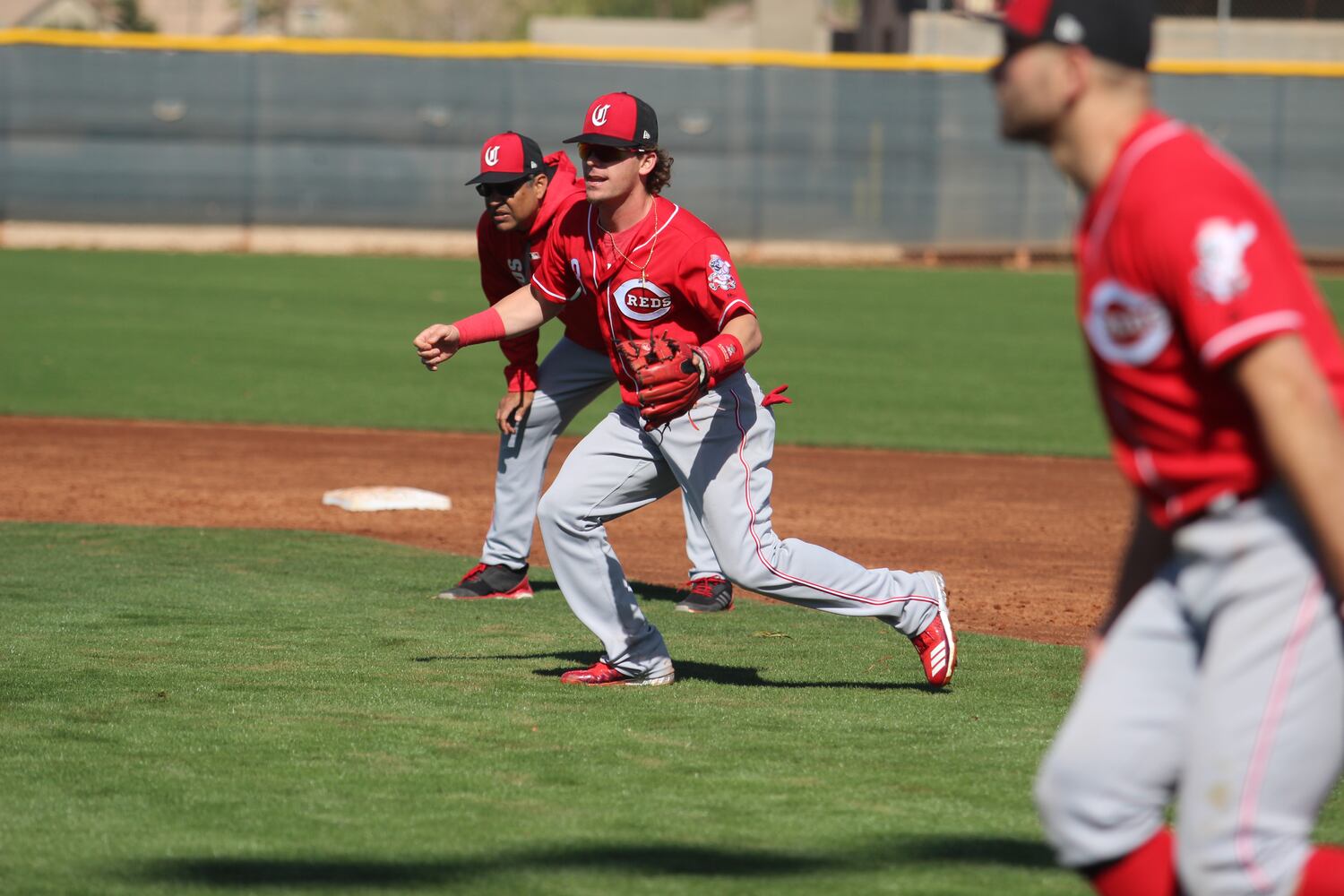 Cincinnati Reds Spring Training: Tuesday, Feb. 20, 2018