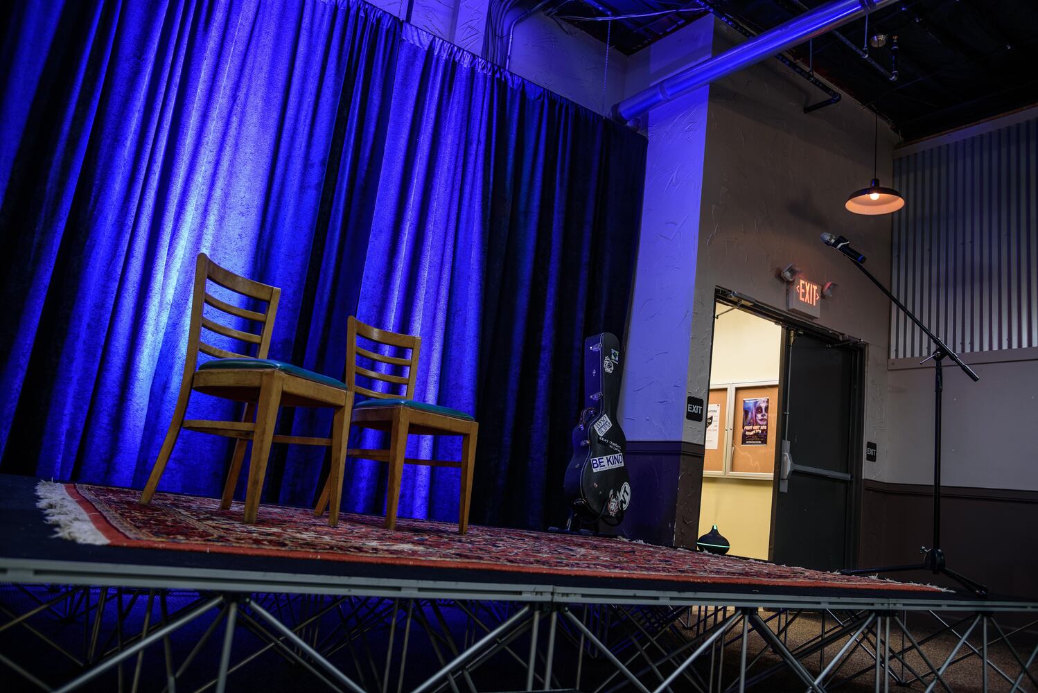 SNEAK PEEK: Get a first look at Dayton’s newest music and events venue