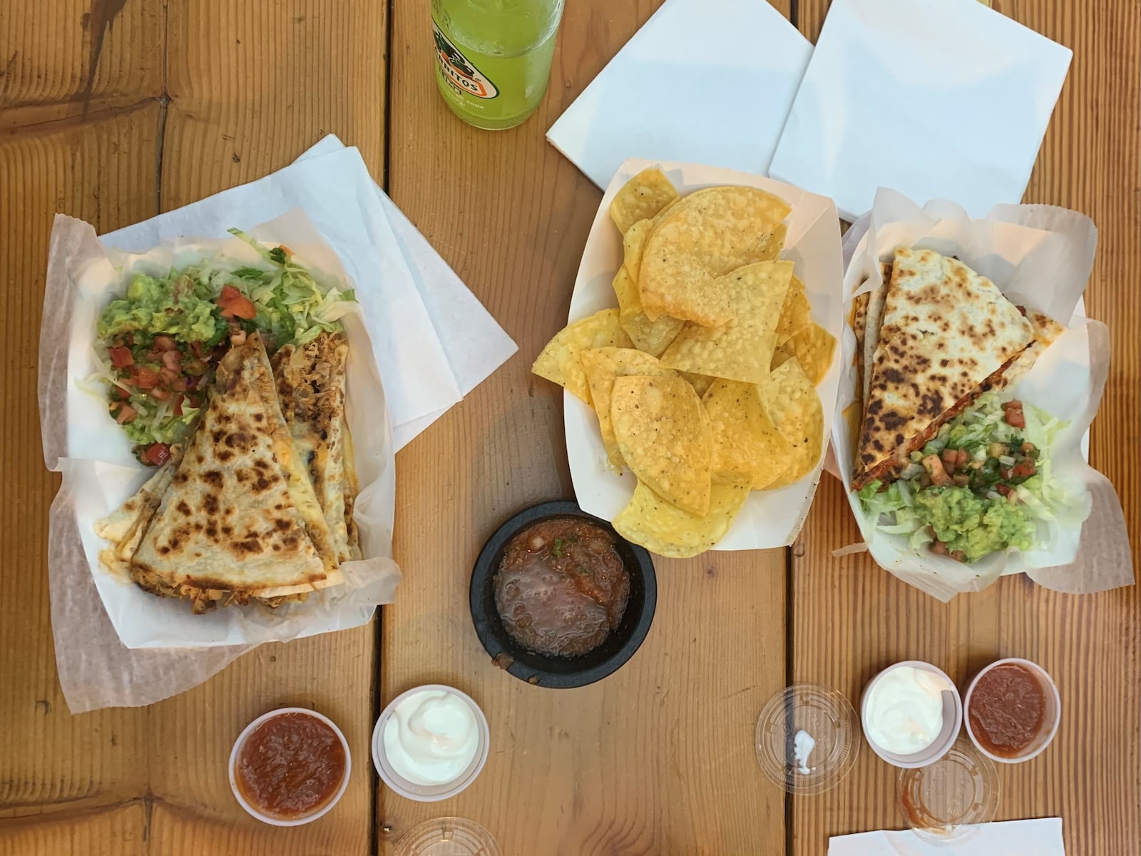 Miguel's Tacos offers tacos, bowls, burritos, nachos and quesadillas with customers' choice of protein including carne asada, carnitas, chicken tinga, al pastor, chorizo, veggies and fried or grilled grouper. NATALIE JONES/STAFF