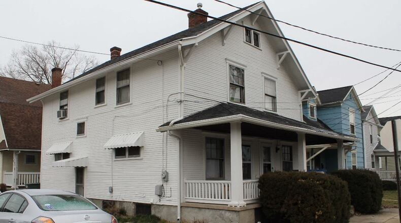 University of Dayton has bought a duplex near the campus for $300,000. PROPERTY RECORDS