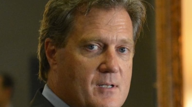 U.S. Rep. Mike Turner