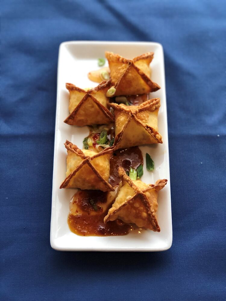Wright Reuben, Cox Chicken Tenders Triangle Park Trio exclusive Dayton restaurant’s first new menus in years