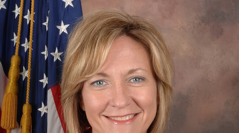 Betty Sutton