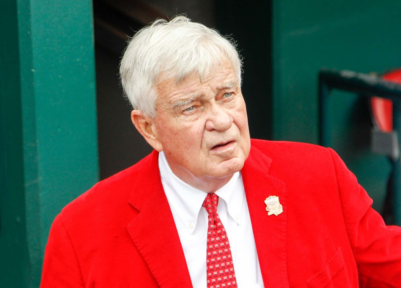 PHOTOS: Reds Opening Day game