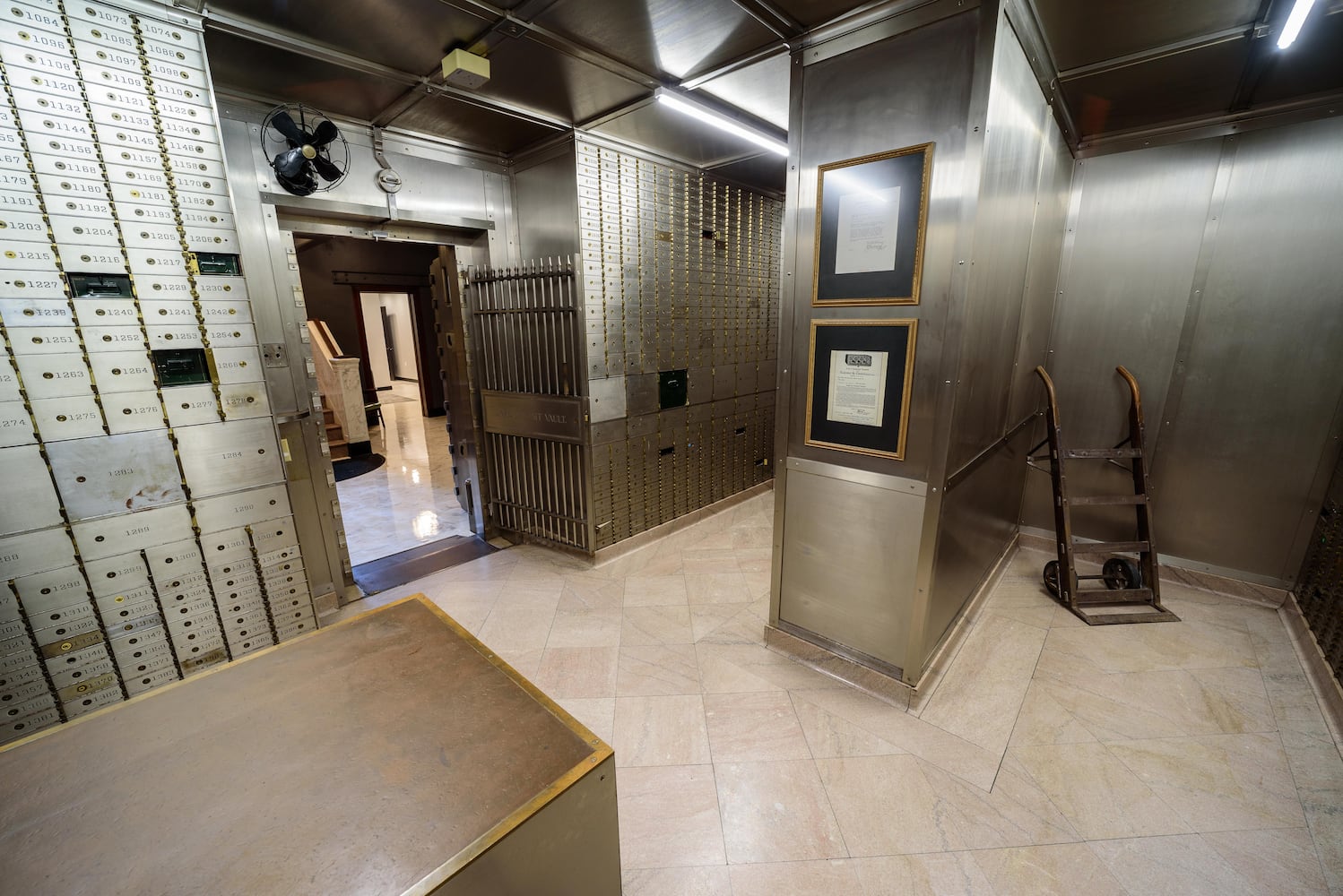 PHOTOS: Step inside Lockbox 290 in downtown Troy