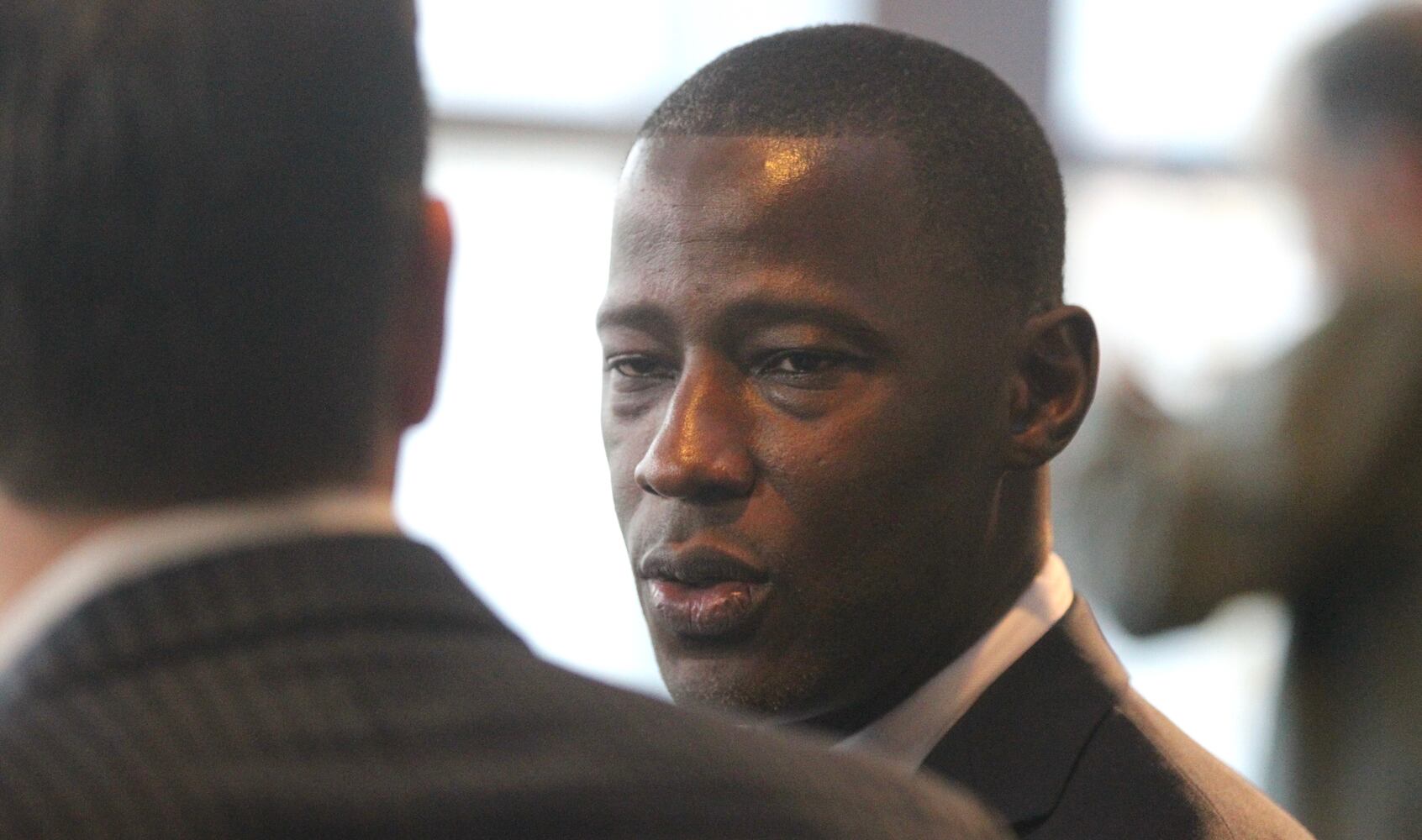 Photos: Atlantic 10 Media Day