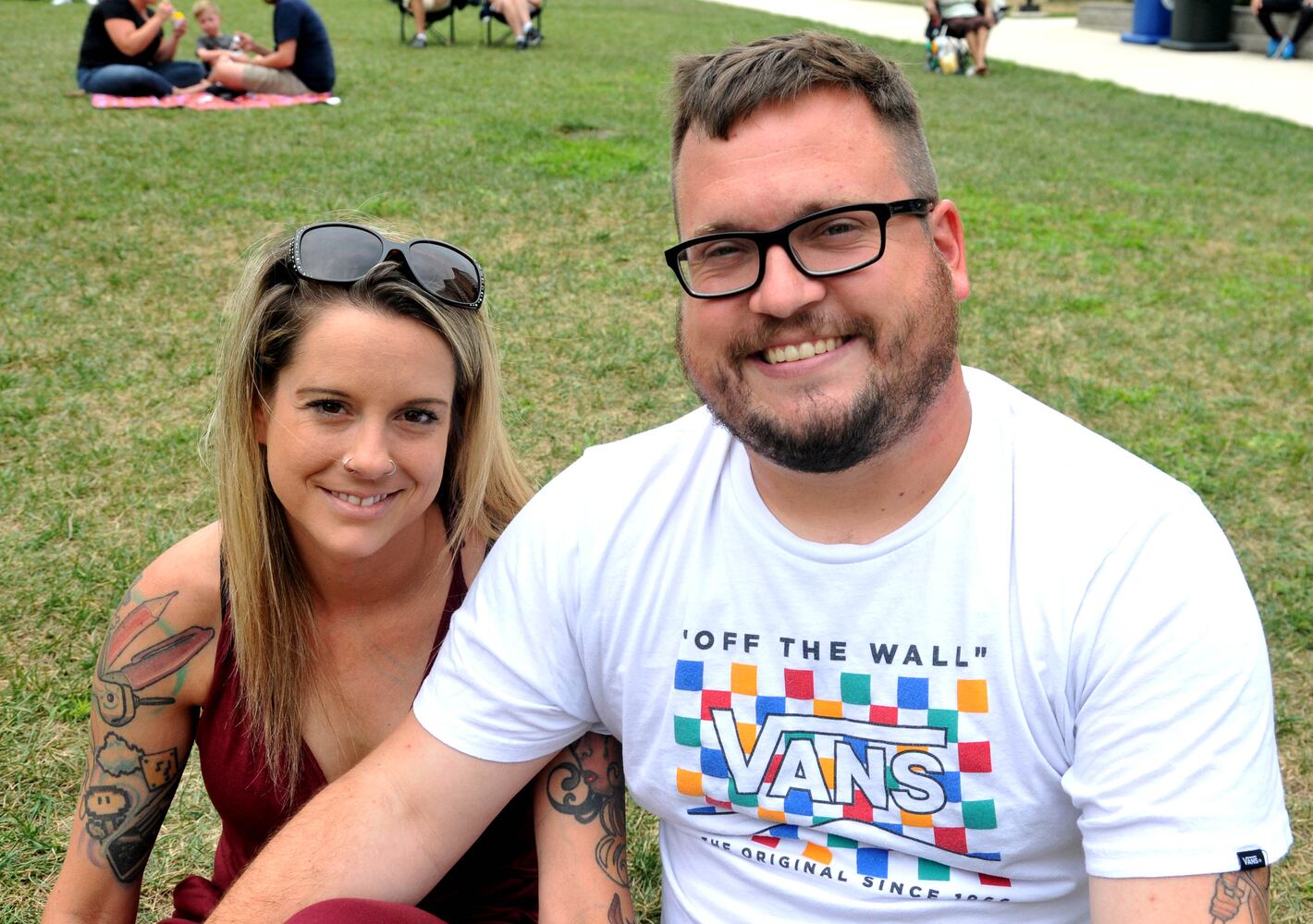 PHOTOS: Did we spot you at the Dayton Funk Festival?