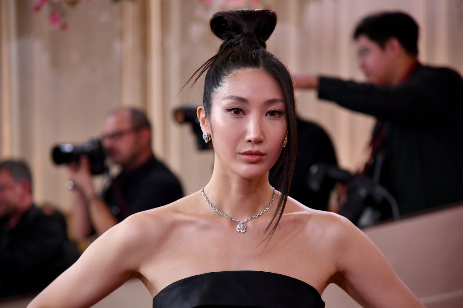 83rd Golden Globes - Arrivals