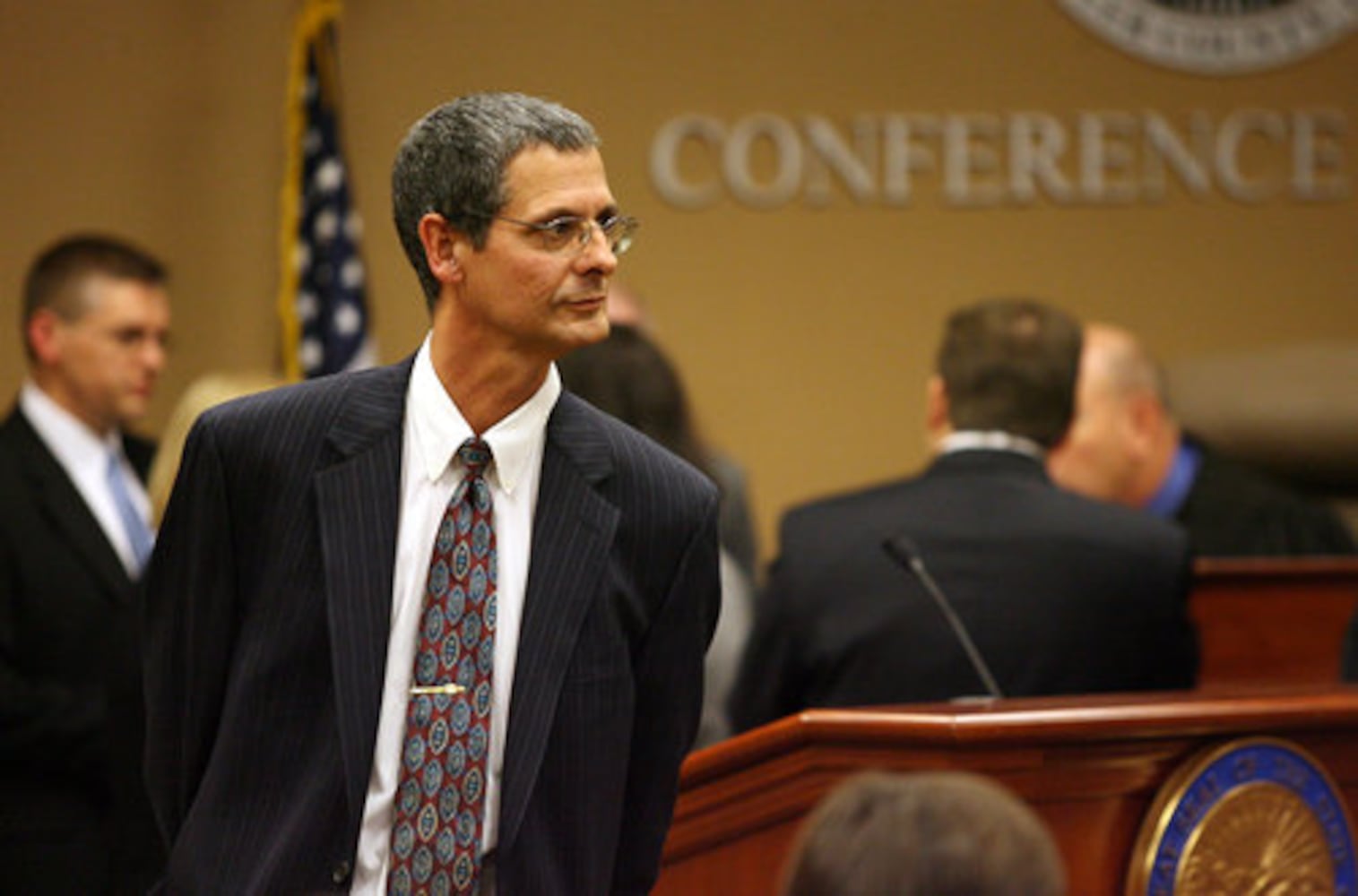 Dr. Mark Blankenburg sentenced