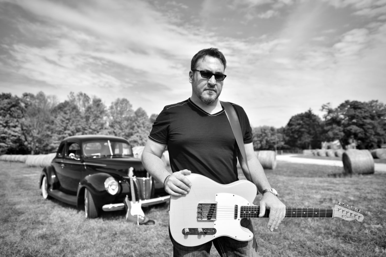 Daytonian of the Week Eric Jerardi is musician, deli owner and wine expert. CONTRIBUTED