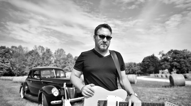 Daytonian of the Week Eric Jerardi is musician, deli owner and wine expert. CONTRIBUTED