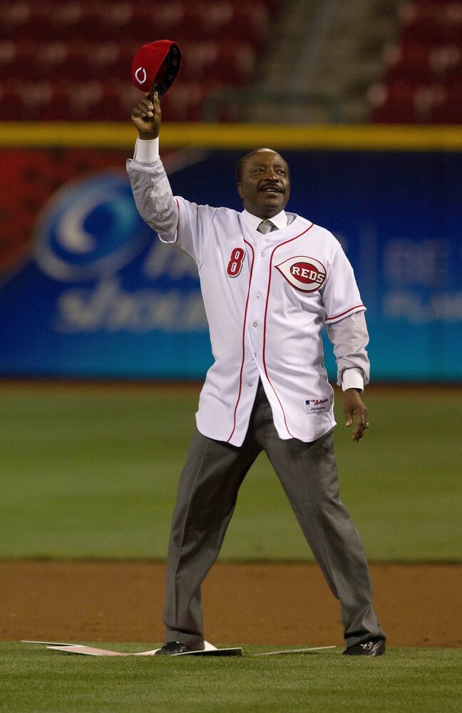Saturday, Sept. 7, 2013, in Cincinnati