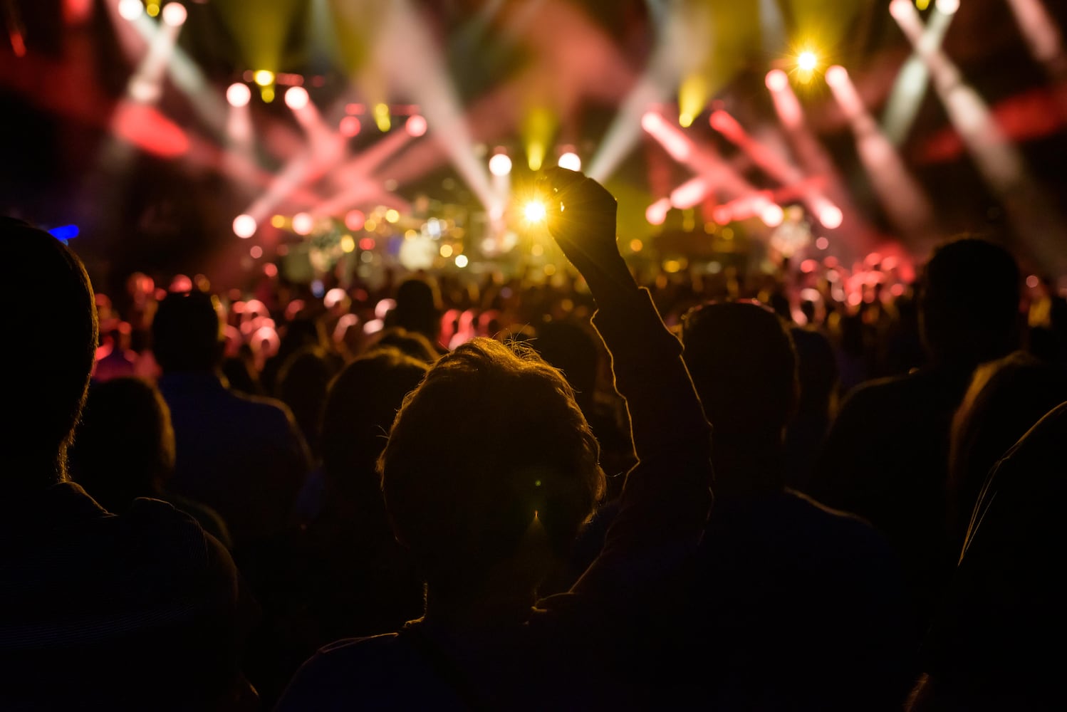 PHOTOS: Counting Crows & The Gaslight Anthem live at Fraze Pavilion