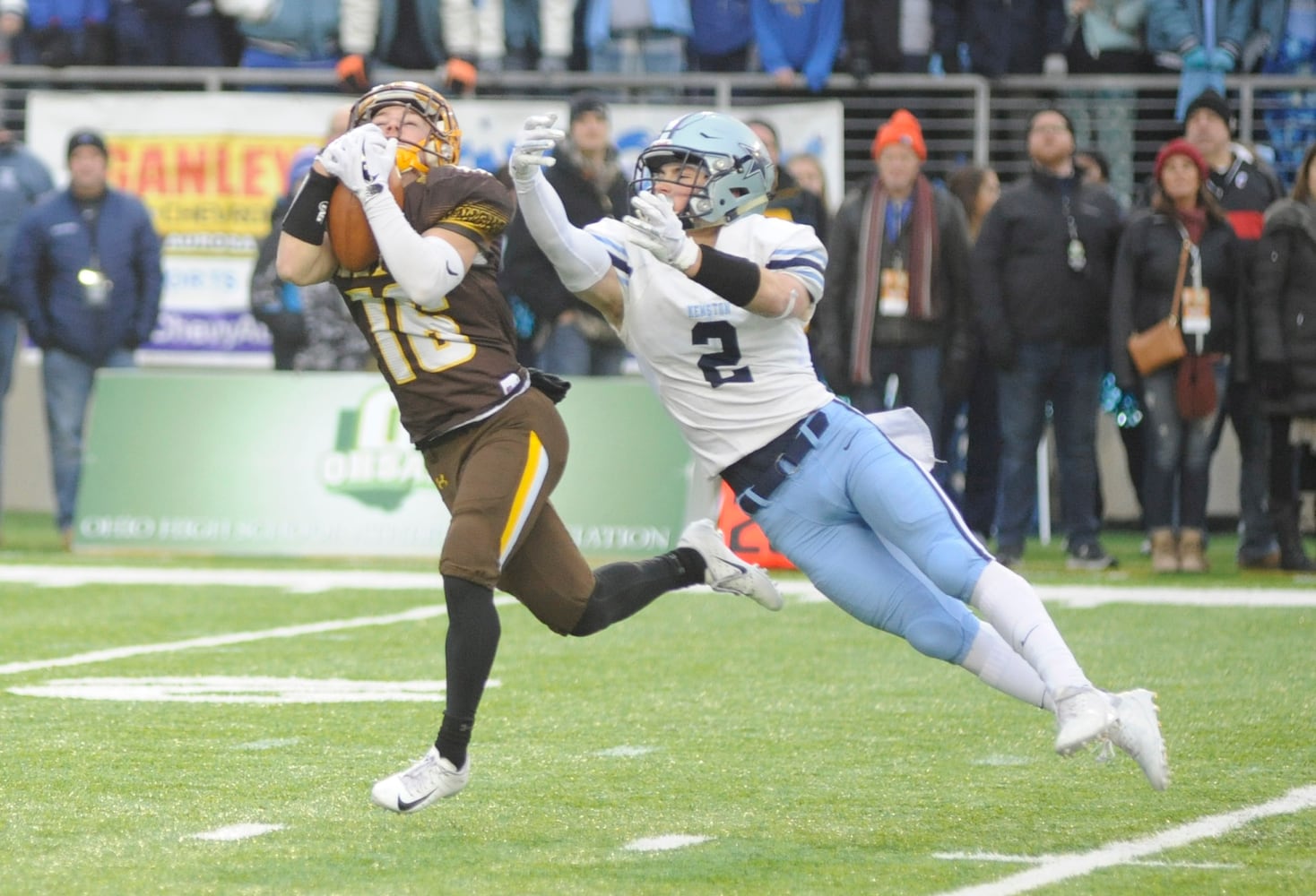 PHOTOS: Alter vs. Chagrin Falls Kenston, football state final