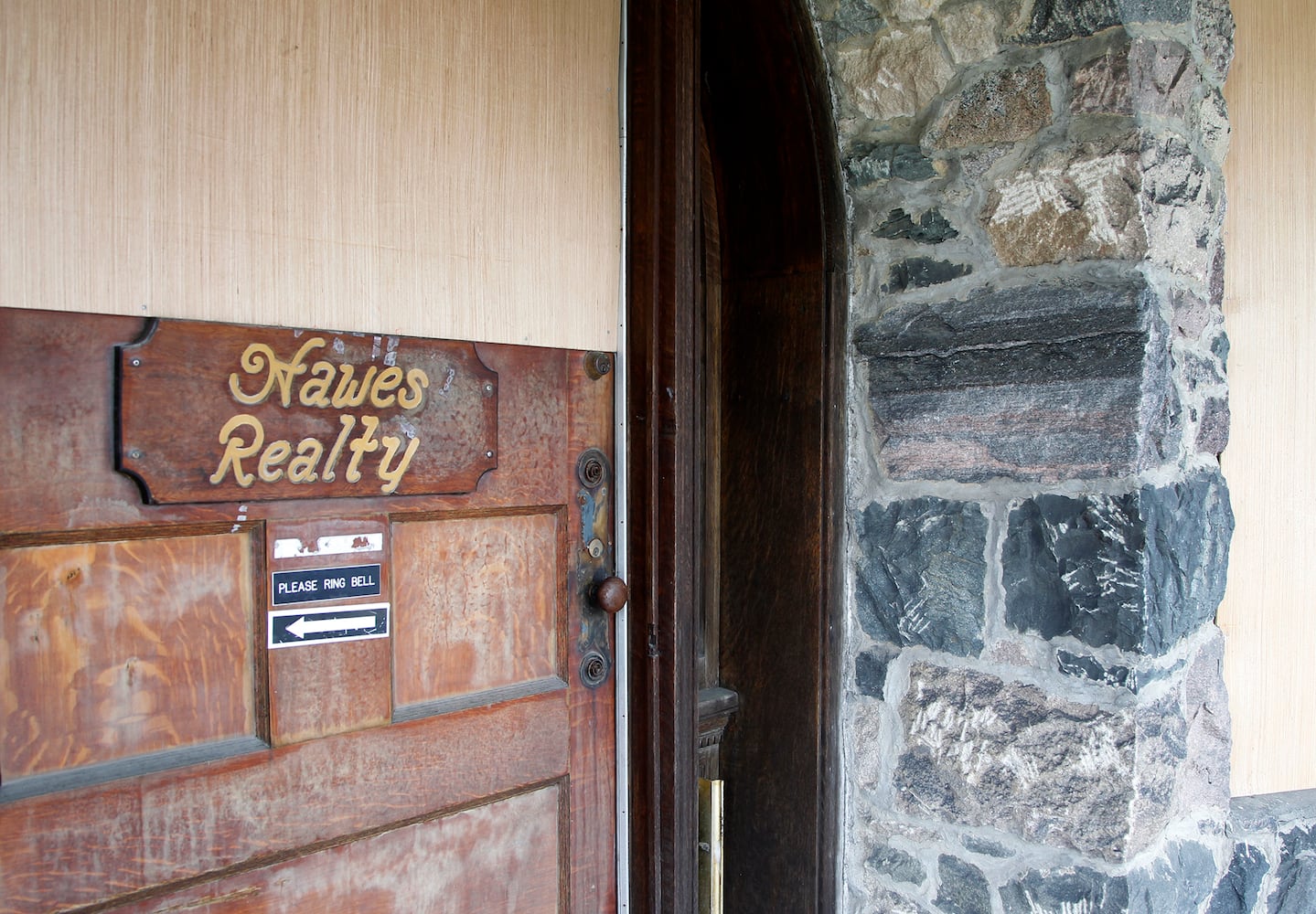 PHOTOS: Historic Cox Mansion if free to a good home