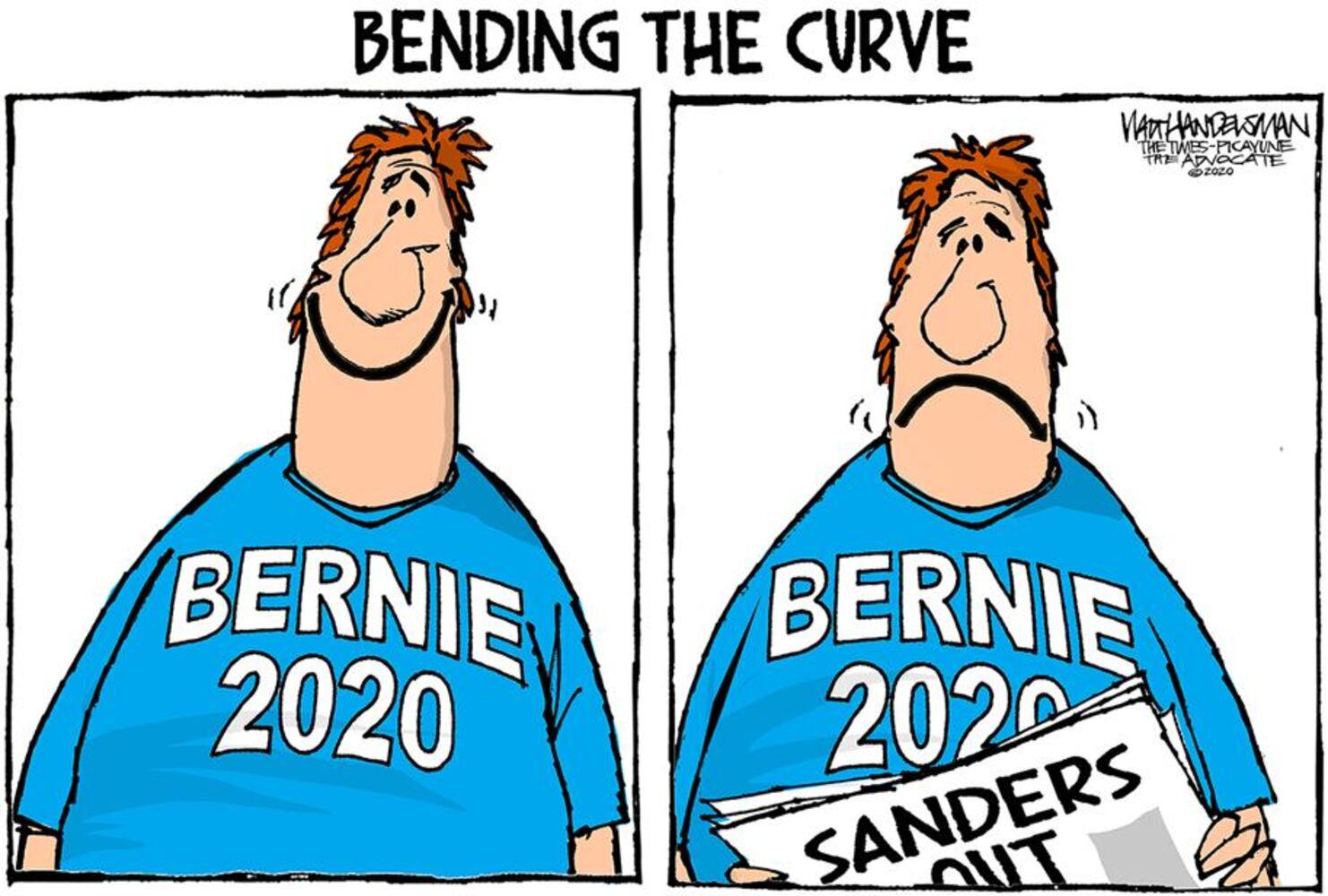 Week in cartoons: Essential business, stimulus checks and more