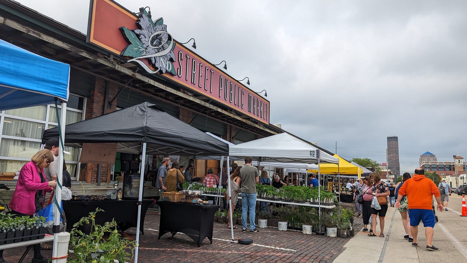 2nd Street Market May 2024