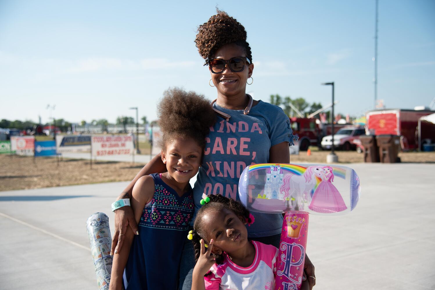 PHOTOS: Did we spot you at this year’s Montgomery County Fair?