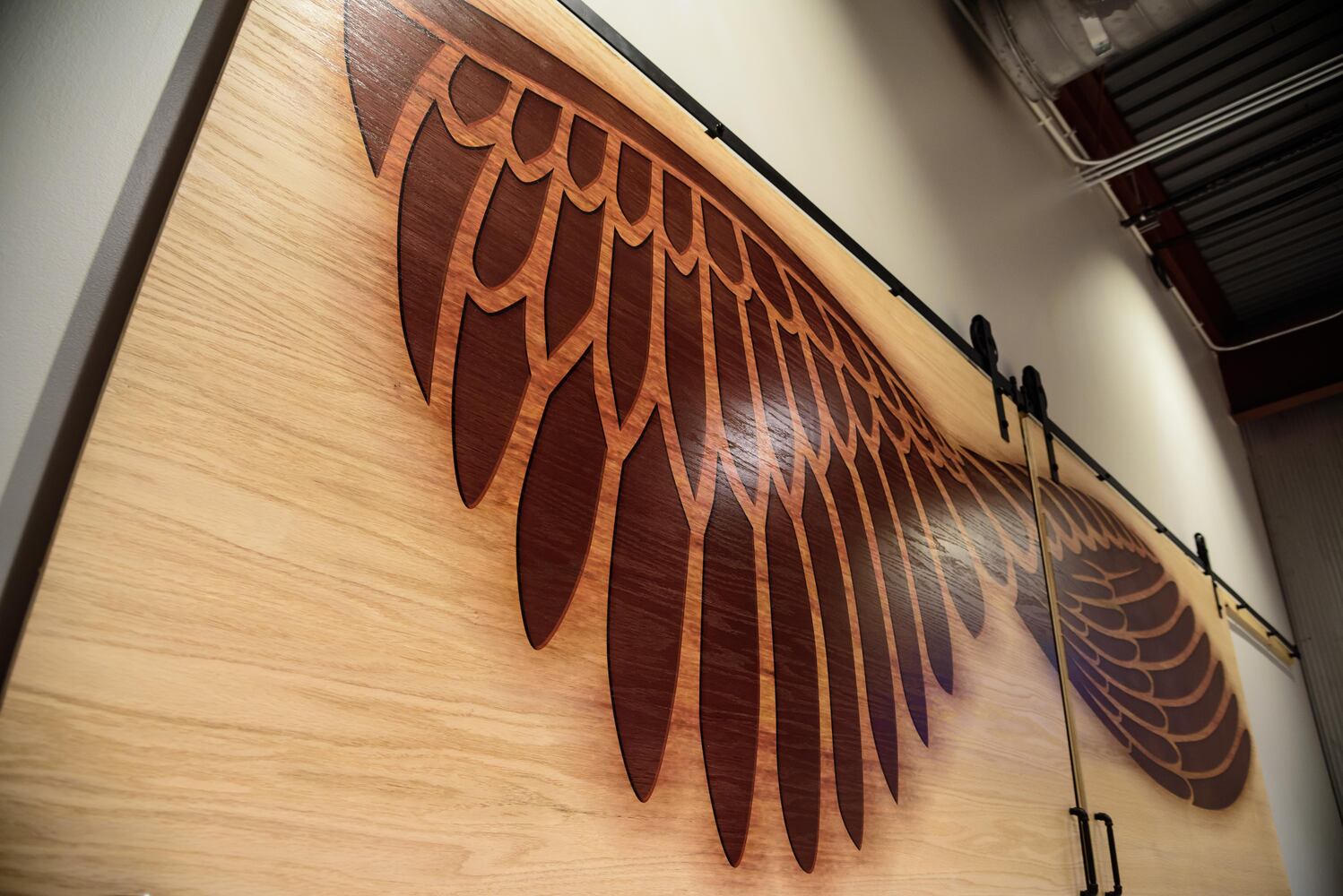 PHOTOS: Warped Wing Barrel House & Smokery