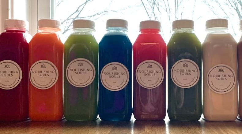 Nourishing Souls Mobile Juice Bar is spreading the message that “food is medicine” by selling juices to different communities in the Dayton area.