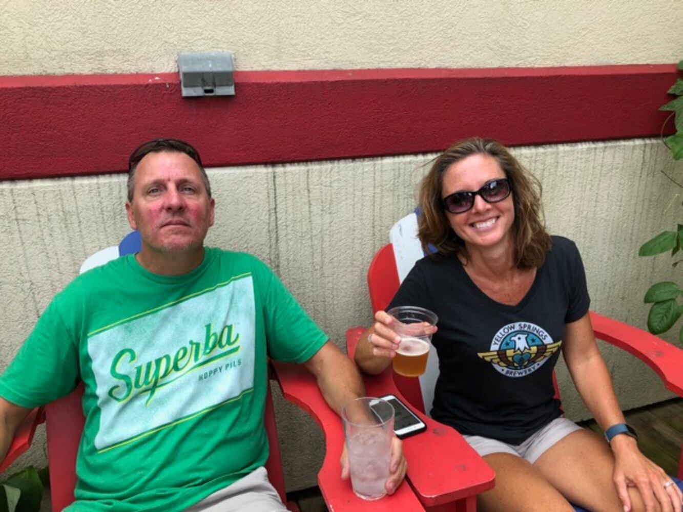 PHOTOS: Dayton proves how much it loves its beer at Beer Pride Parade