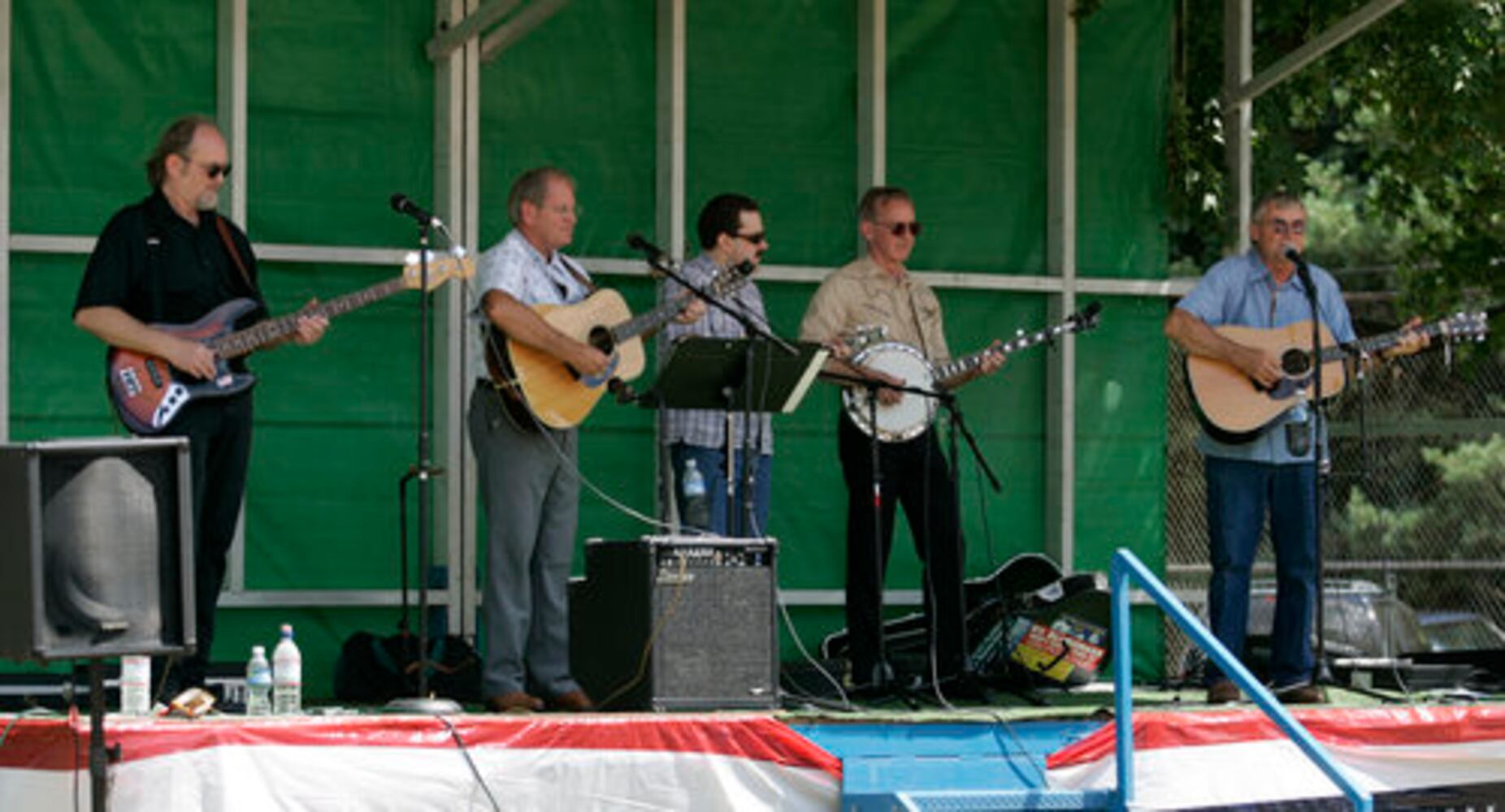 Railroad Days in Carlisle